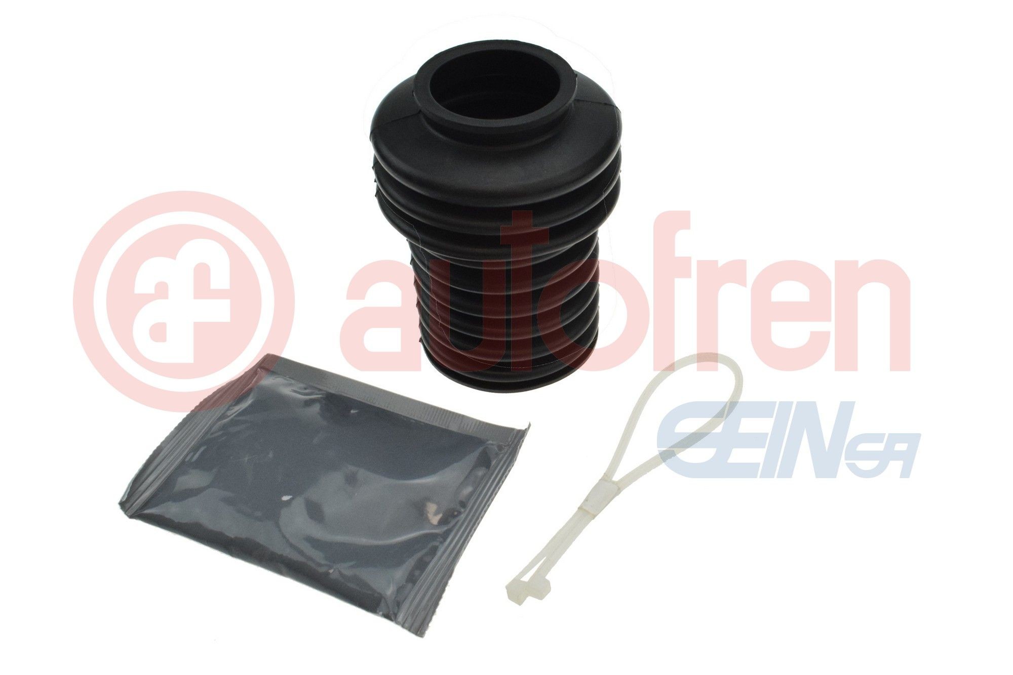 AUTOFREN SEINSA Belgsett, styring D9022 AUTOFREN SEINSA D9022 Tannstangmansjett 5 Hatchback originale pris