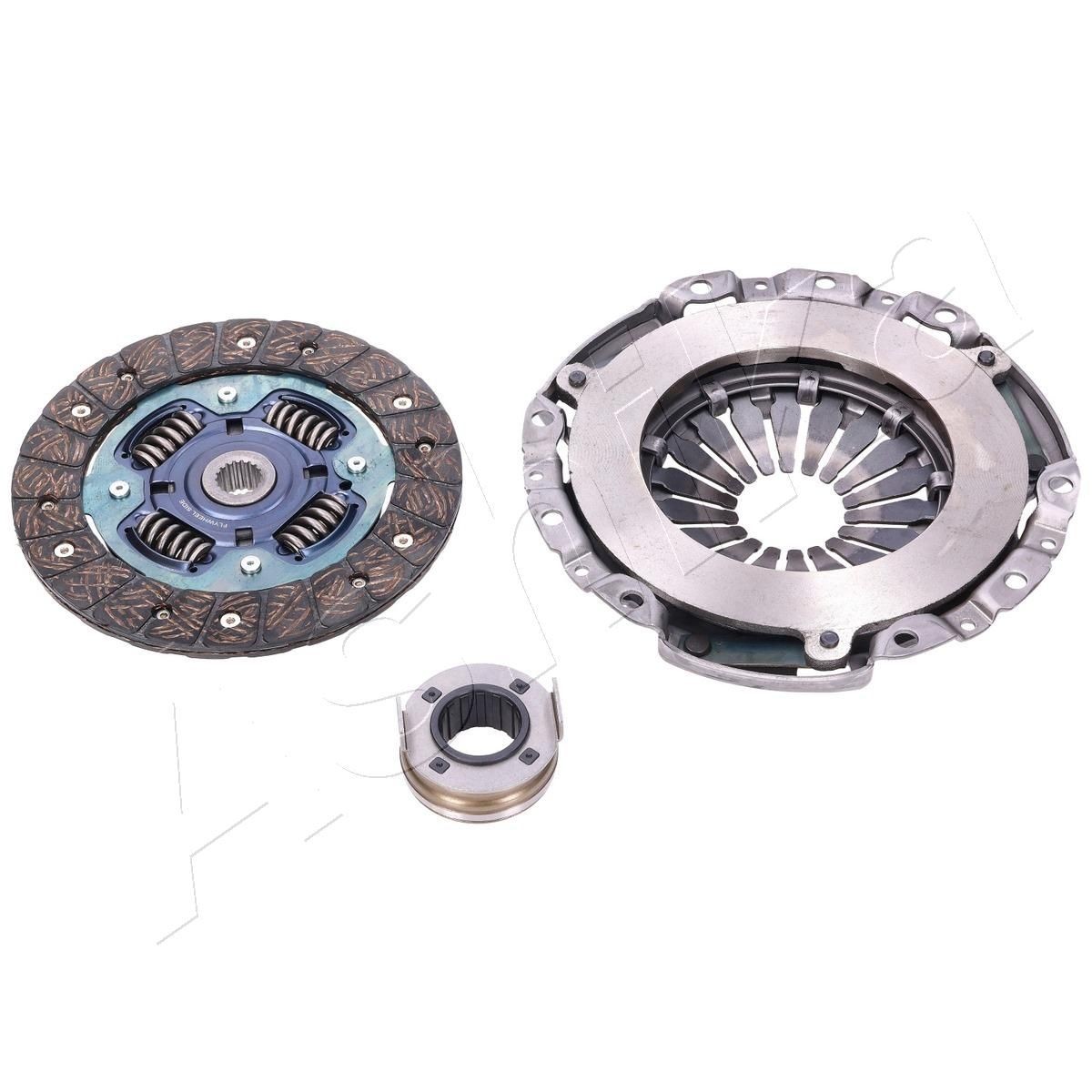 ASHIKA Clutchsett 92-0W-W24 92-0W-W24 Kløtsj CHEVROLET SPARK ASHIKA