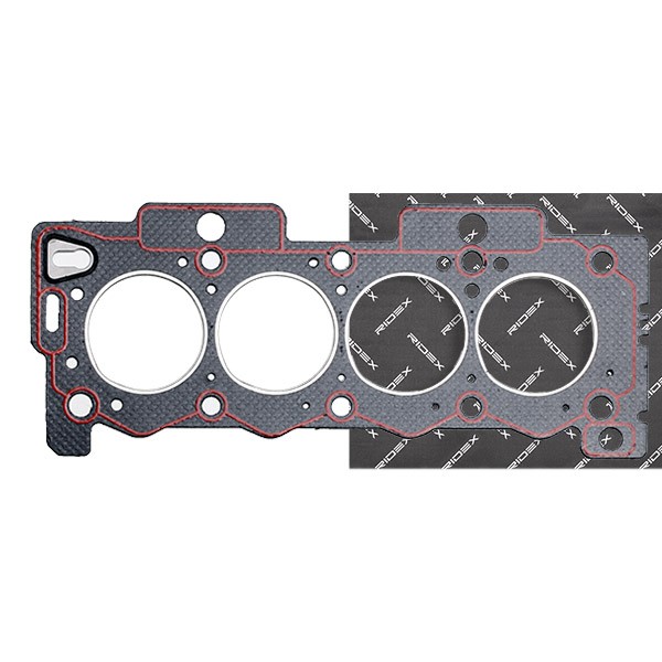 RIDEX Toppakning 318G0034 318G0034 Toppakning SAAB 9000 RIDEX