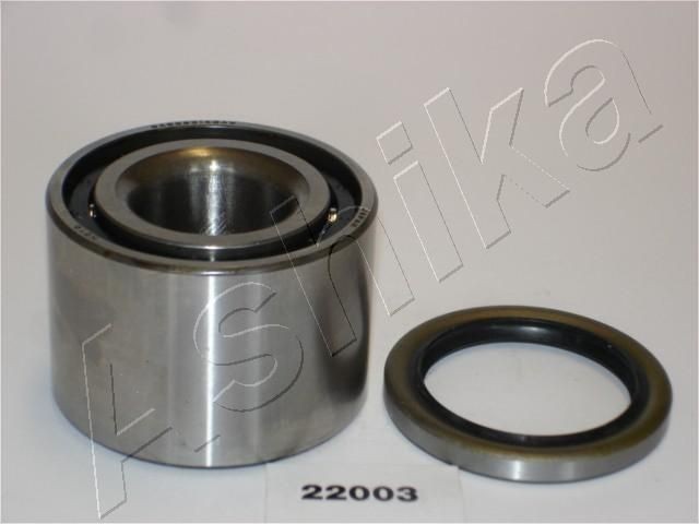 ASHIKA Kit cuscinetto ruota 44-22003 ASHIKA 44-22003 Mozzo ruota Toyota Corolla Coupe AE86 originale prezzo