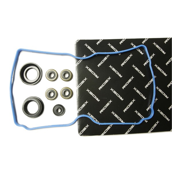 RIDEX Tetningssett, topplokkdeksel 979G0093 979G0093 Toppdekselpakning RIDEX SUBARU IMPREZA