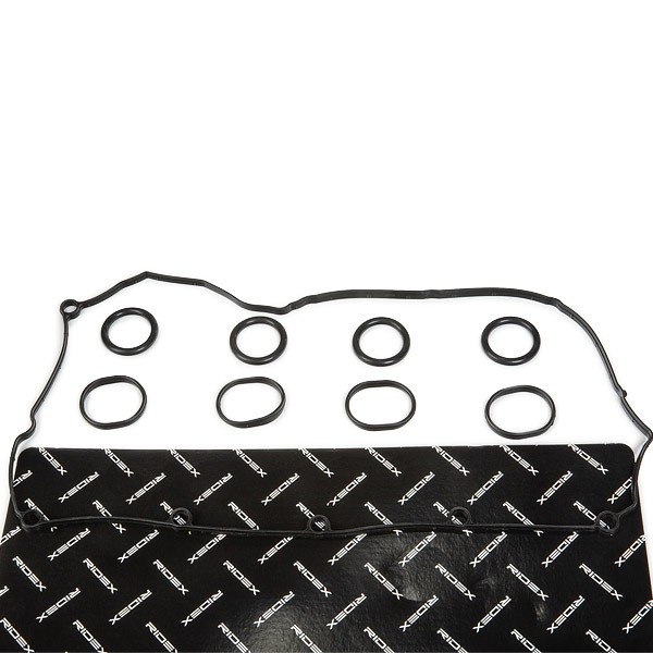 RIDEX Tetningssett, topplokkdeksel 979G0062 Ventildekselpakning RIDEX Peugeot 106 979G0062