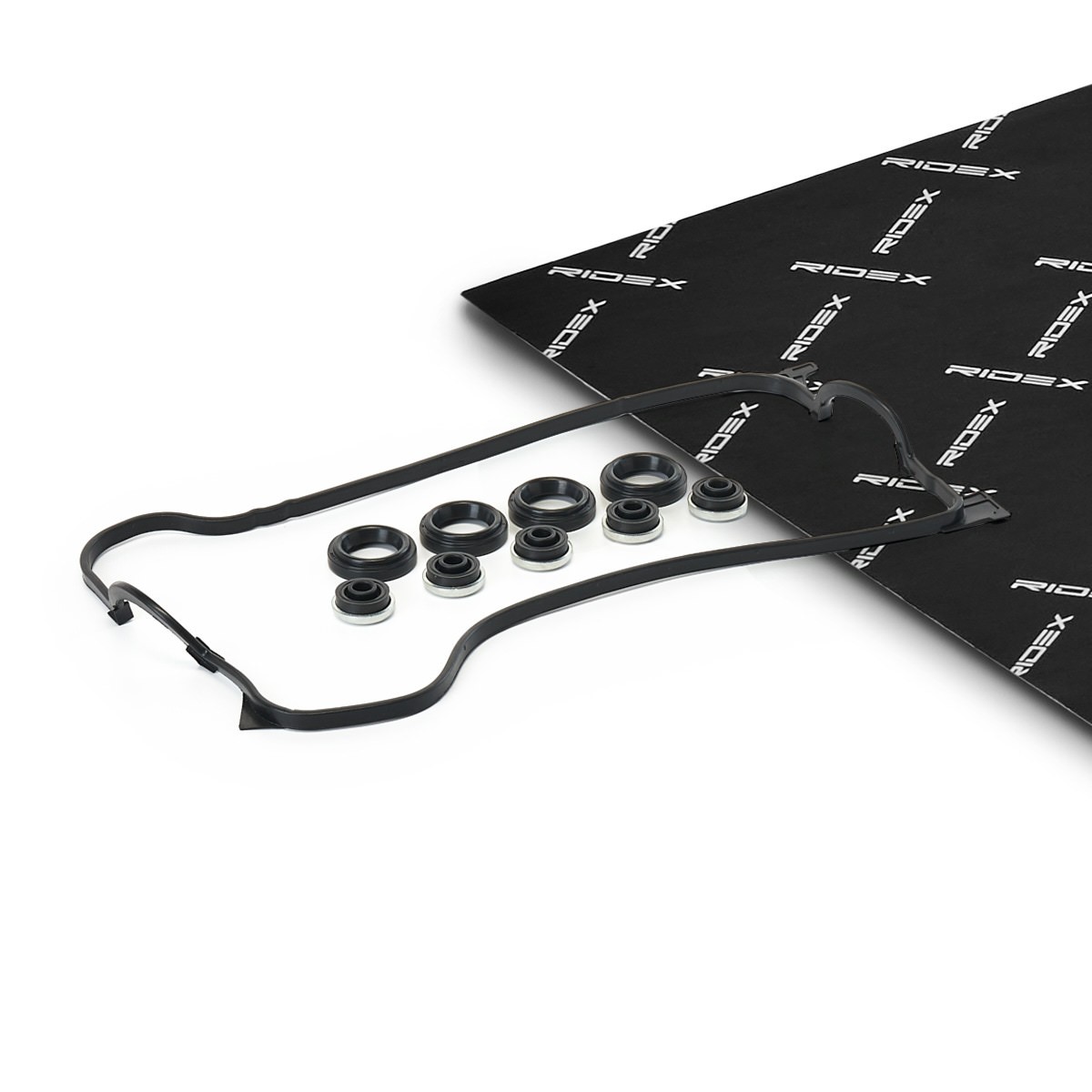 RIDEX Packningssats, ventilkåpa 979G0102 979G0102 RIDEX ventilkåpspackning Honda INTEGRA