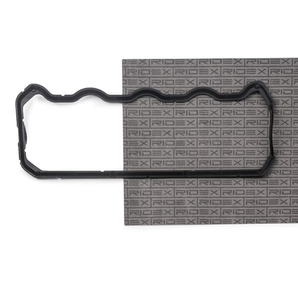 RIDEX Tetning, topplokkdeksel 321G0108 Ventildekselpakning RIDEX Q5 321G0108 billige