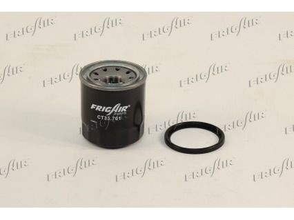 FRIGAIR Filtre à huile CT33.701 CT33.701 Filtres à huile SUBARU XV FRIGAIR