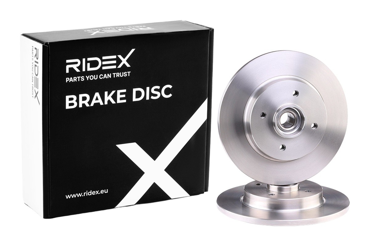 RIDEX Remschijf 82B0700 82B0700 RIDEX Sportremschijven Citroën goedkoop