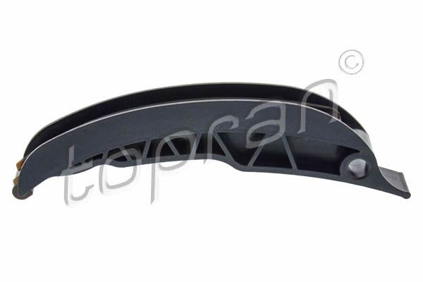 Spännskena, styrkedja TOPRAN 502 616 TOPRAN 502 616: Kamkedjespännare BMW 6-serie 2010