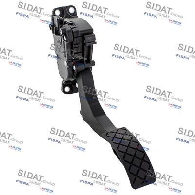 SIDAT Kit pedale acceleratore 84.400 84.400 costo Pedale acceleratore SIDAT Volkswagen JETTA