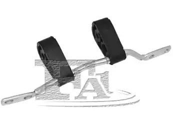 VEGAZ Kronšteins, Trokšņa slāpētājs BM-175 VEGAZ BM-175 Kronšteins, Trokšņa slāpētājs BMW X3 (E83) xDrive 20 d 177 ZS 2008