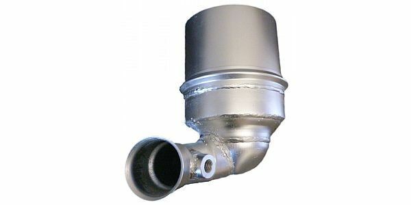 Roetfilter (DPF) VEGAZ CK-868 VEGAZ CK-868: Uitlaatfilter Peugeot 207 2020