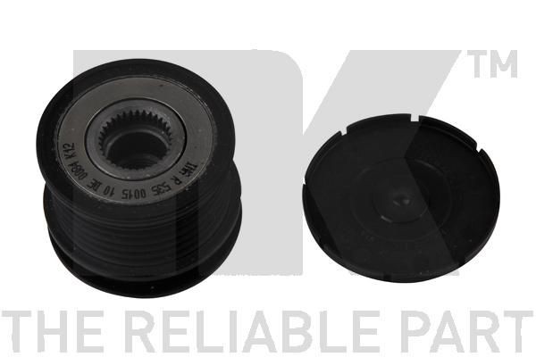 NK Dispositivo ruota libera alternatore 4910047 4910047 Puleggia cinghia alternatore NK Suzuki