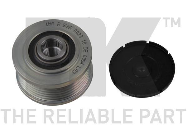 NK Vapaakytkin 4910090 4910090 NK Laturin vapaakytkin VOLVO V40 StW