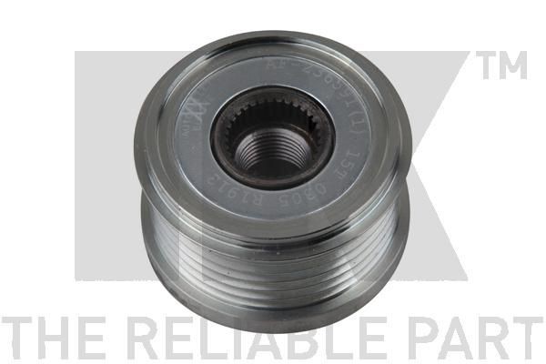 NK Dynamopoelie 4910154 Vrijloop poelie dynamo NK ASTRA 4910154 goedkoop