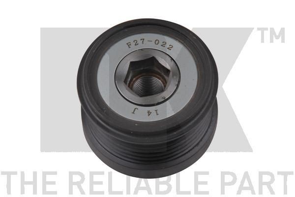NK Dispositivo ruota libera alternatore 4910289 Costo Puleggia alternatore NK DACIA 4910289