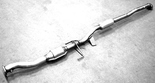 VEGAZ Catalizzatore TK-852 TK-852 costo Catalizzatore TOYOTA C-HR VEGAZ