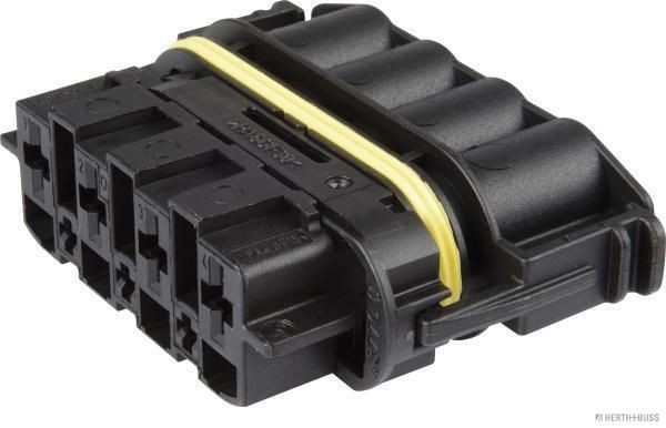 HERTH+BUSS ELPARTS Alloggiamento presa 50290991 50290991 Kit elettrico, gancio traino HERTH+BUSS ELPARTS Volkswagen CRAFTER costo