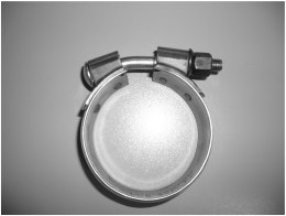 EBERSPÄCHER Σύνδεσμος σωλήνων, σύστημα απαγωγής καυσαερίων 23.198.912 23.198.912 Σφιγκτήρες σωλήνων εξατμισεισ MERCEDES-BENZ SPRINTER EBERSPÄCHER