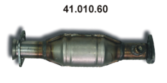 EBERSPÄCHER Katalysator 41.010.60 41.010.60 Uitlaat katalysator HONDA CONCERTO EBERSPÄCHER