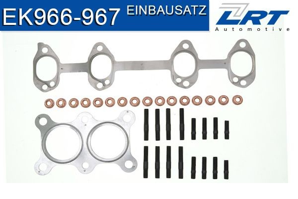 LRT Mounting Kit, exhaust manifold EK966-967 SEAT AROSA LRT exhaust mounting kit EK966967