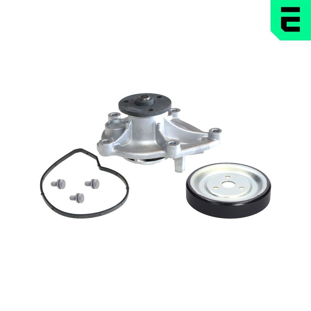 OPTIMAL Vannpumpe AQ-2188-1 OPTIMAL AQ-2188-1 Vannpumpe Peugeot 3008 SUV pris