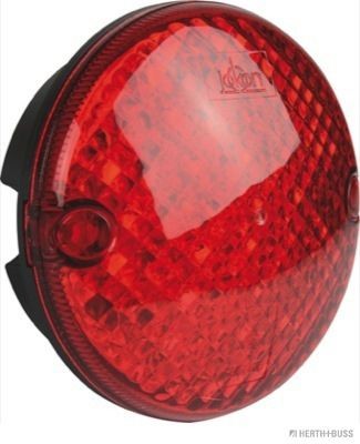 HERTH+BUSS ELPARTS Luz de nevoeiro traseira 81695500 Luz de nevoeiro traseira HERTH+BUSS ELPARTS Volkswagen MULTIVAN 81695500