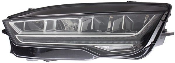Ajovaloumpio HELLA 1EX 011 869-361 HELLA 1EX 011 869-361: Etuvalot Audi A7 2020