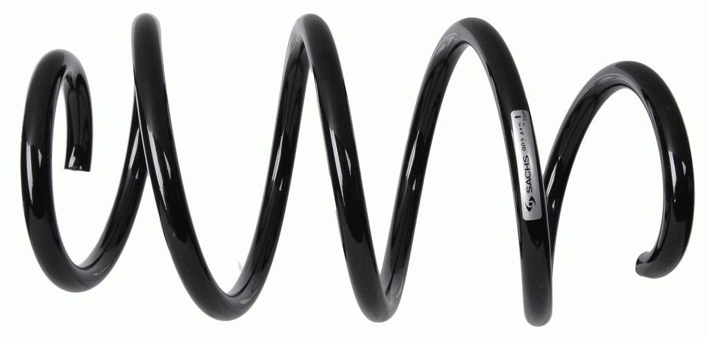 Ressort de suspension SACHS 993 412 SACHS 993 412 Ressort AUDI TT 2014