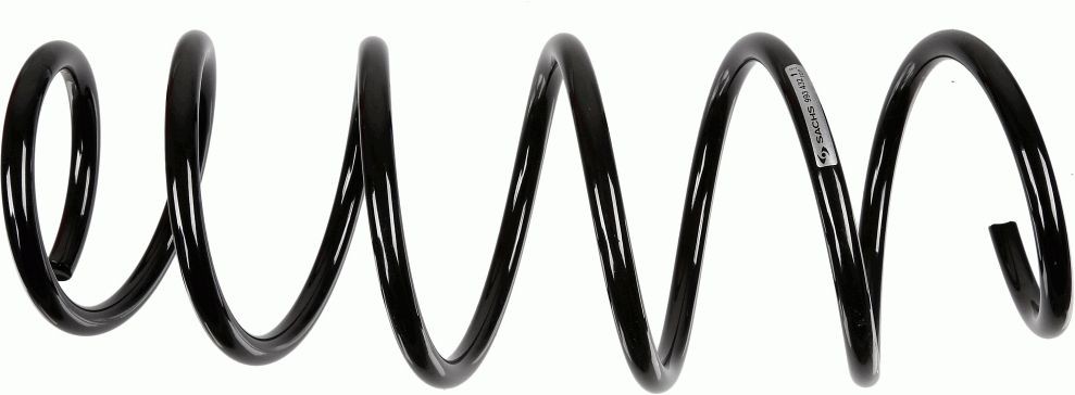 SACHS Molle ammortizzatori 993 432 SACHS 993 432 Molle LANCIA A 112 originali