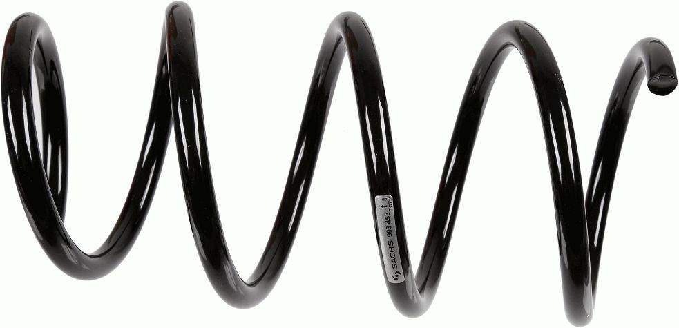 SACHS Ελατήρια ανάρτησης 993 453 SACHS 993 453 Ελατήρια ανάρτησης Renault Megane 4 γνήσια τιμες