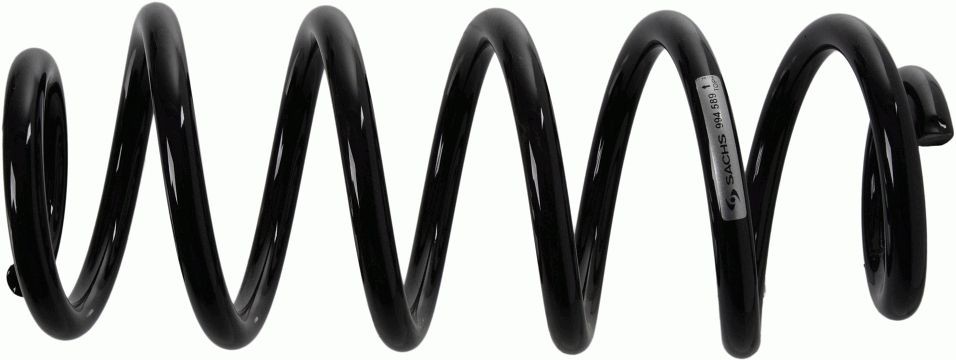 Coil spring SACHS 994 589 SACHS 994 589 Audi TT 2013 Coil springs price