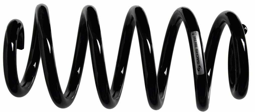 SACHS Jousi (auton jousitus) 994 595 SACHS 994 595 Jousi (auton jousitus) AUDI TT Coupe (8J3) 2.5 RS quattro 360 hv 2013