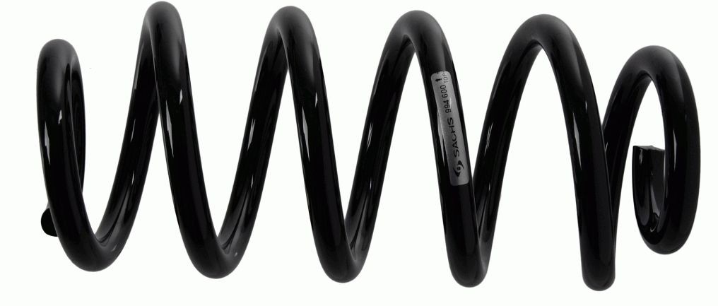 SACHS Fjeder 994 600 Spiralfjeder Audi 8J3 994 600 SACHS