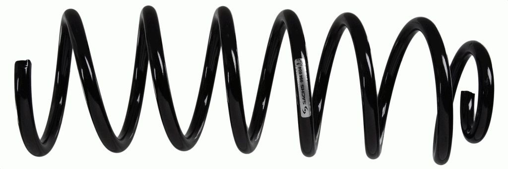SACHS Molle ammortizzatori 994 604 SACHS 994604 Molle di sospensione Volvo 460 L originali