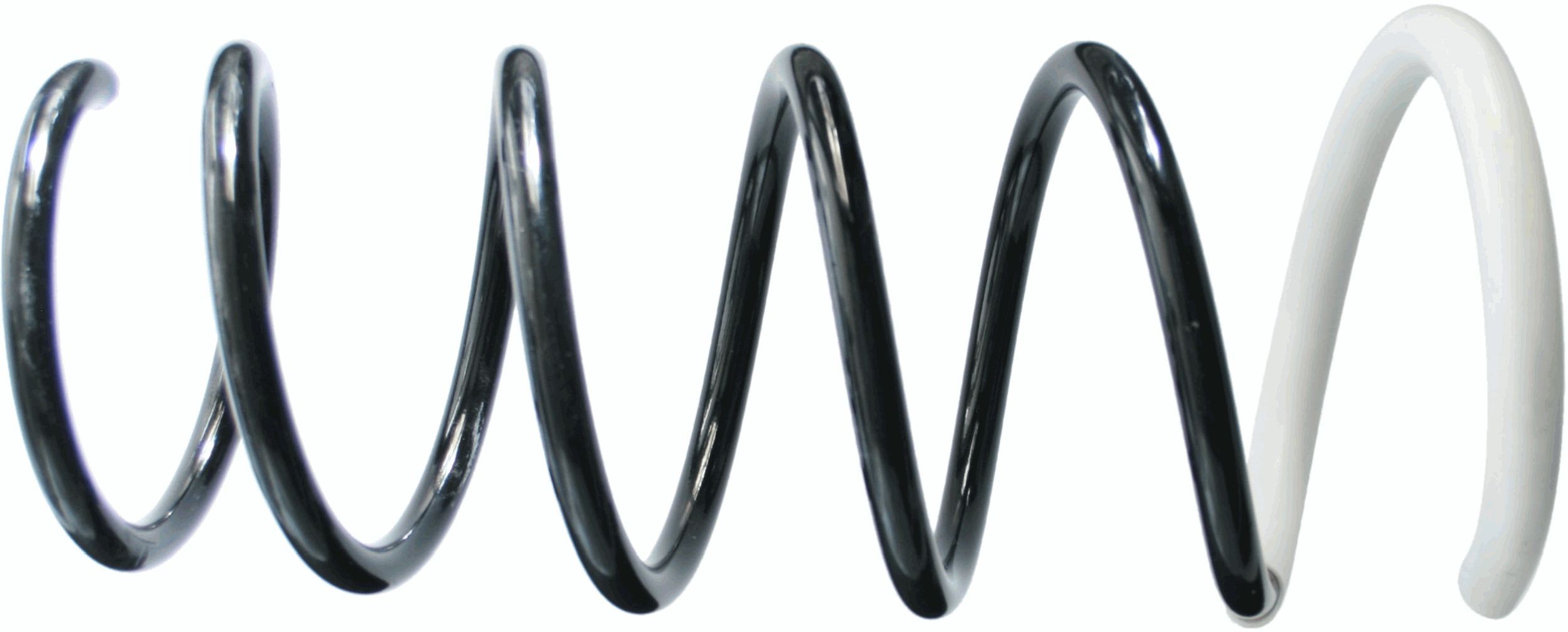 Fjeder SACHS 994 631 SACHS 994 631 Spiralfjeder bag venstre højre Renault DUSTER 2022
