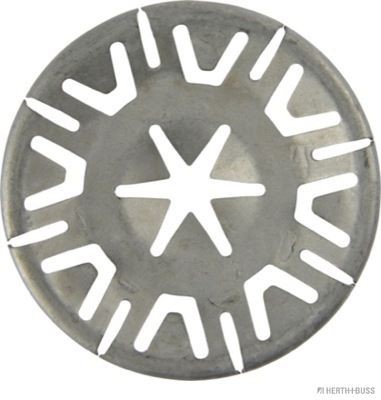 HERTH+BUSS ELPARTS Fixeringsklemme 50267140 50267140 Motorhjelm VW UP HERTH+BUSS ELPARTS