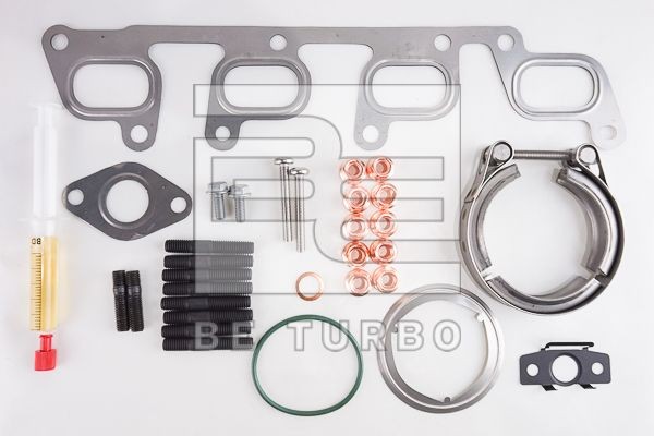BE TURBO Kit montaggio turbocompressore ABS369 ABS369 >> TL-KIT DI MONTAGGIO << costo Kit montaggio turbina KIA RIO BE TURBO