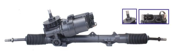 SPIDAN Styrväxel 54821 54821 SPIDAN kuggstångsstyrning CITROЁN SAXO