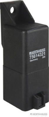 HERTH+BUSS ELPARTS Regeleenheid, gloeitijd 75614321 Dacia DUSTER Relais gloeitijd HERTH+BUSS ELPARTS 75614321