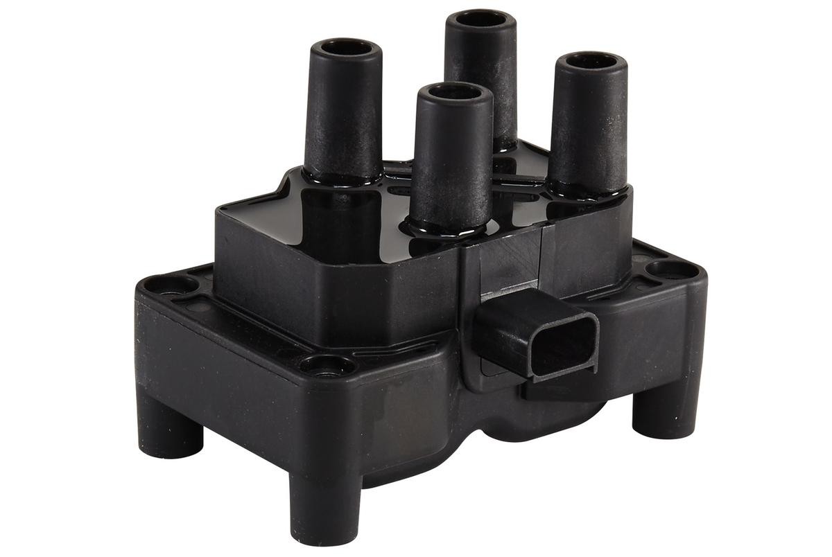 HELLA Bobine 5DA 193 175-791 Ontstekingsspoel HELLA FUSION 5DA 193 175-791 goedkoop