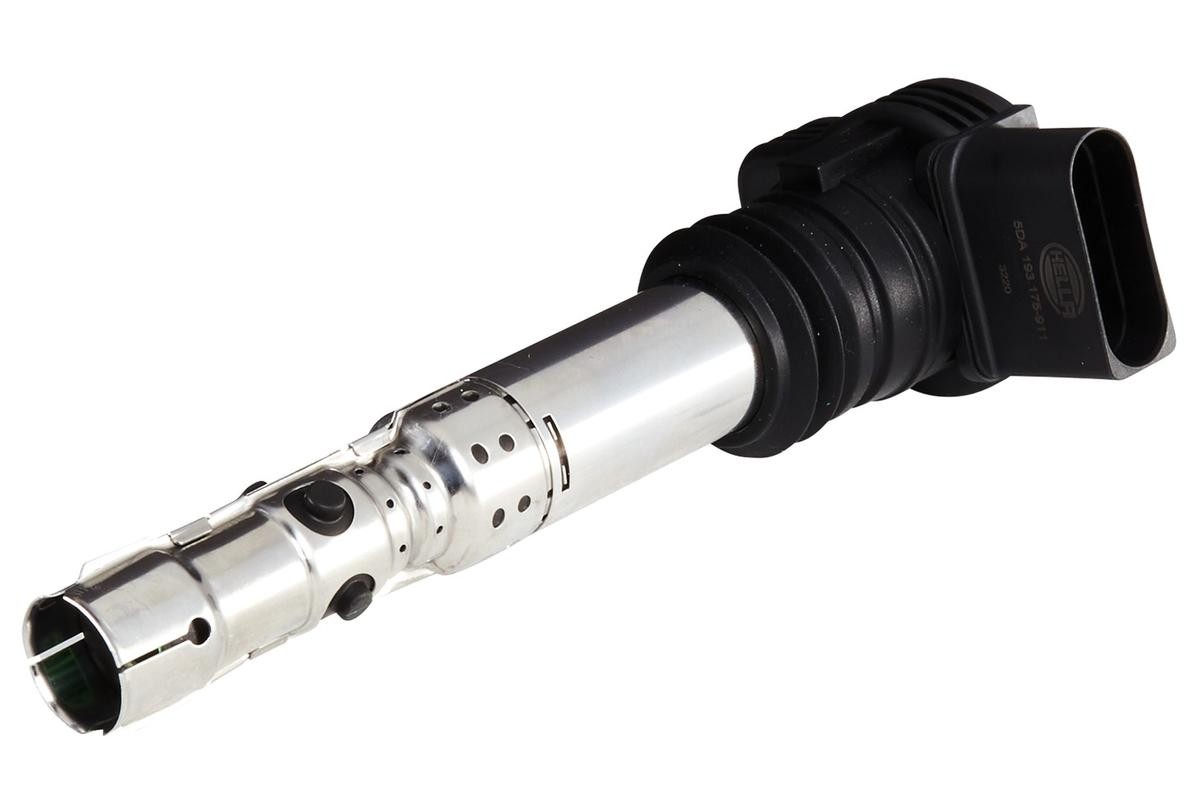 HELLA Bobina d'accensione 5DA 193 175-911 5DA 193 175-911 Bobina d'accensione HELLA Volkswagen PASSAT costo