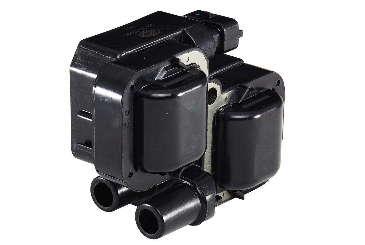HELLA Tändspole 5DA 193 175-991 5DA 193 175-991 HELLA Tändspolar Jaguar