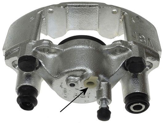 TEXTAR Brzdový strmeň 38228300 TEXTAR 38228300 Brzdový strmeň Mazda 3 Hatchback cena