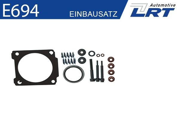 LRT Katalyzátor - montáżna sada E694 Montáżna sada pre výfukový systém LRT AURIS E694 lacné