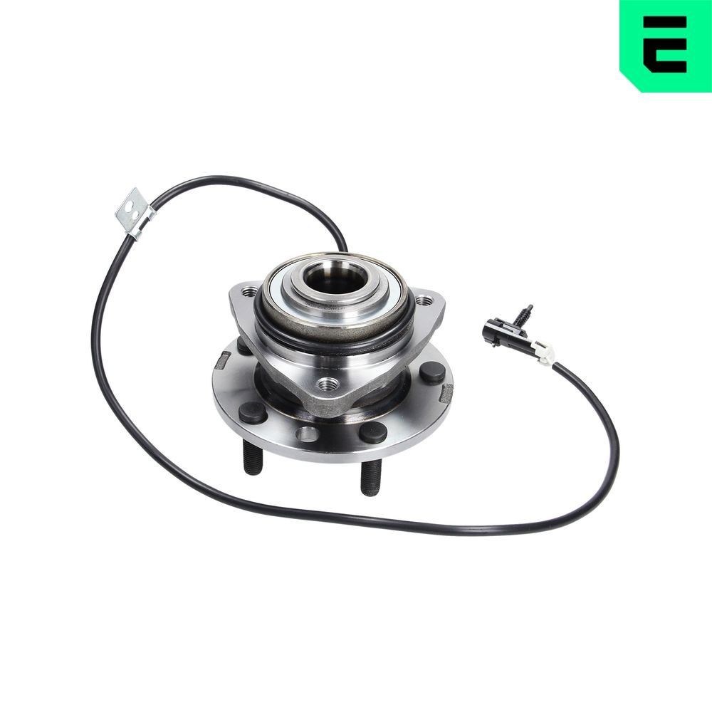 OPTIMAL Hjullejesæt 251339 251339 Hjullejesæt CHEVROLET TRAILBLAZER OPTIMAL