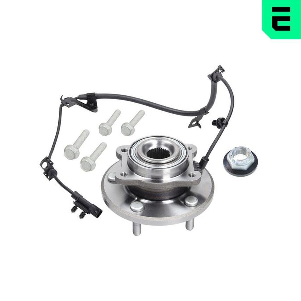 OPTIMAL Radlagersatz 802723 Radlagersatz OPTIMAL 802723 DODGE Journey MPV Achsaufhängung Preis