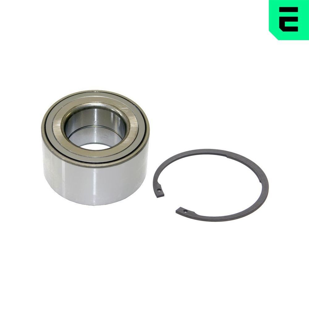 Wheel bearing kit OPTIMAL 921780 OPTIMAL 921780 SsangYoung RODIUS 2011 Wheel hub assembly price