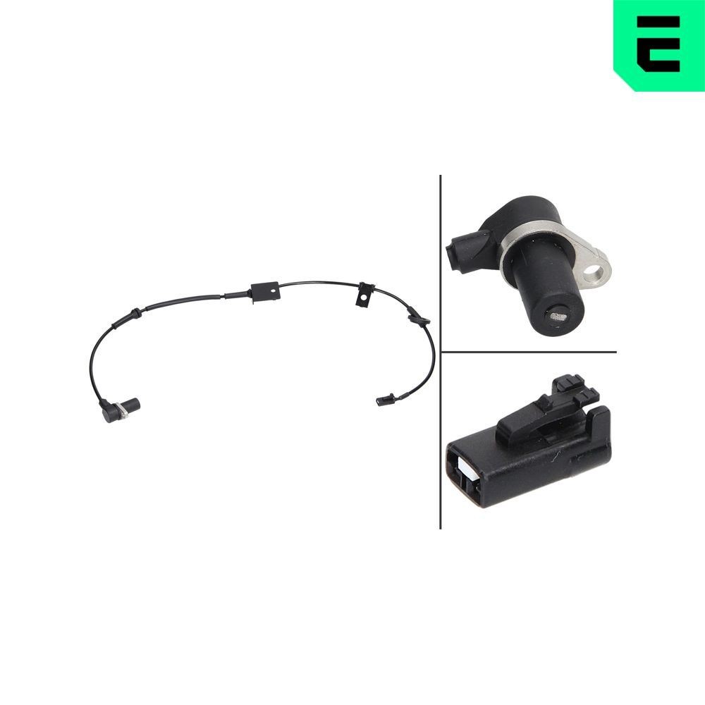 OPTIMAL ABS-givare 06-S503 06-S503 ABS-givare OPTIMAL HYUNDAI ix35