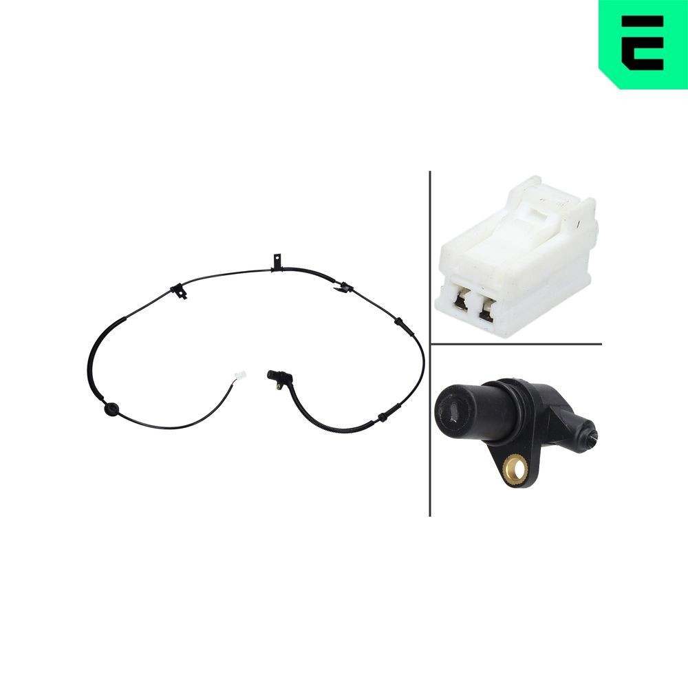 OPTIMAL ABS sensor 06-S649 KIA OPTIMAL anti lock brake sensor 06-S649