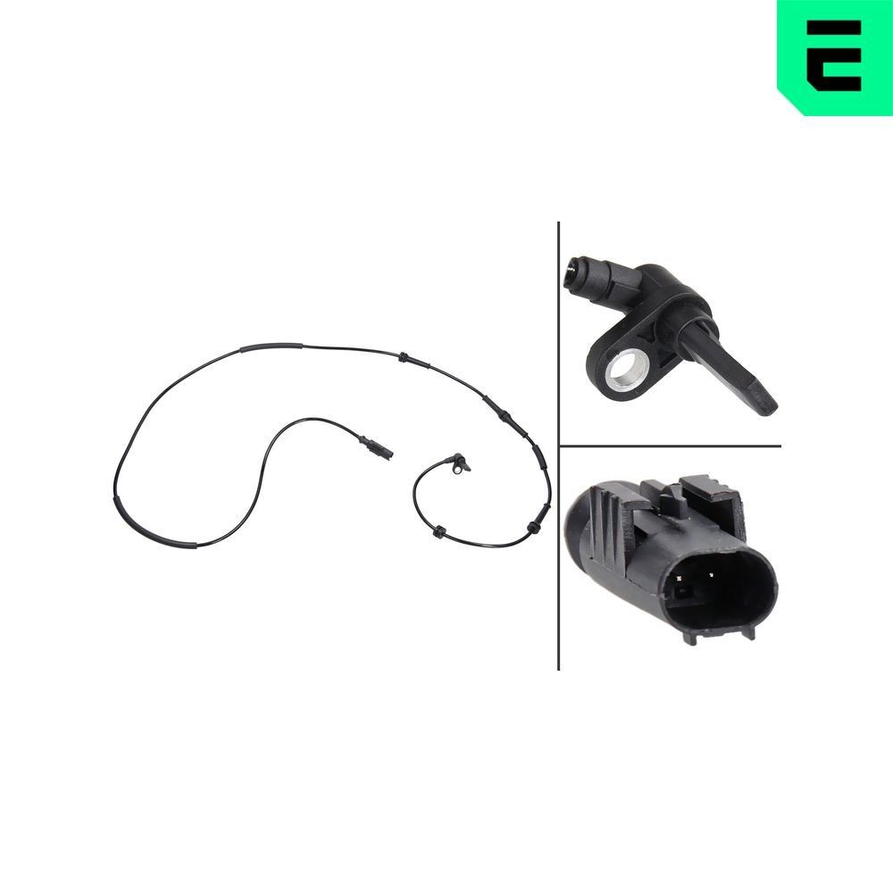 OPTIMAL Sensor, rotações da roda 06-S657 OPTIMAL 06-S657 Sensor rotações da roda Alfa Romeo GT 937 baratos