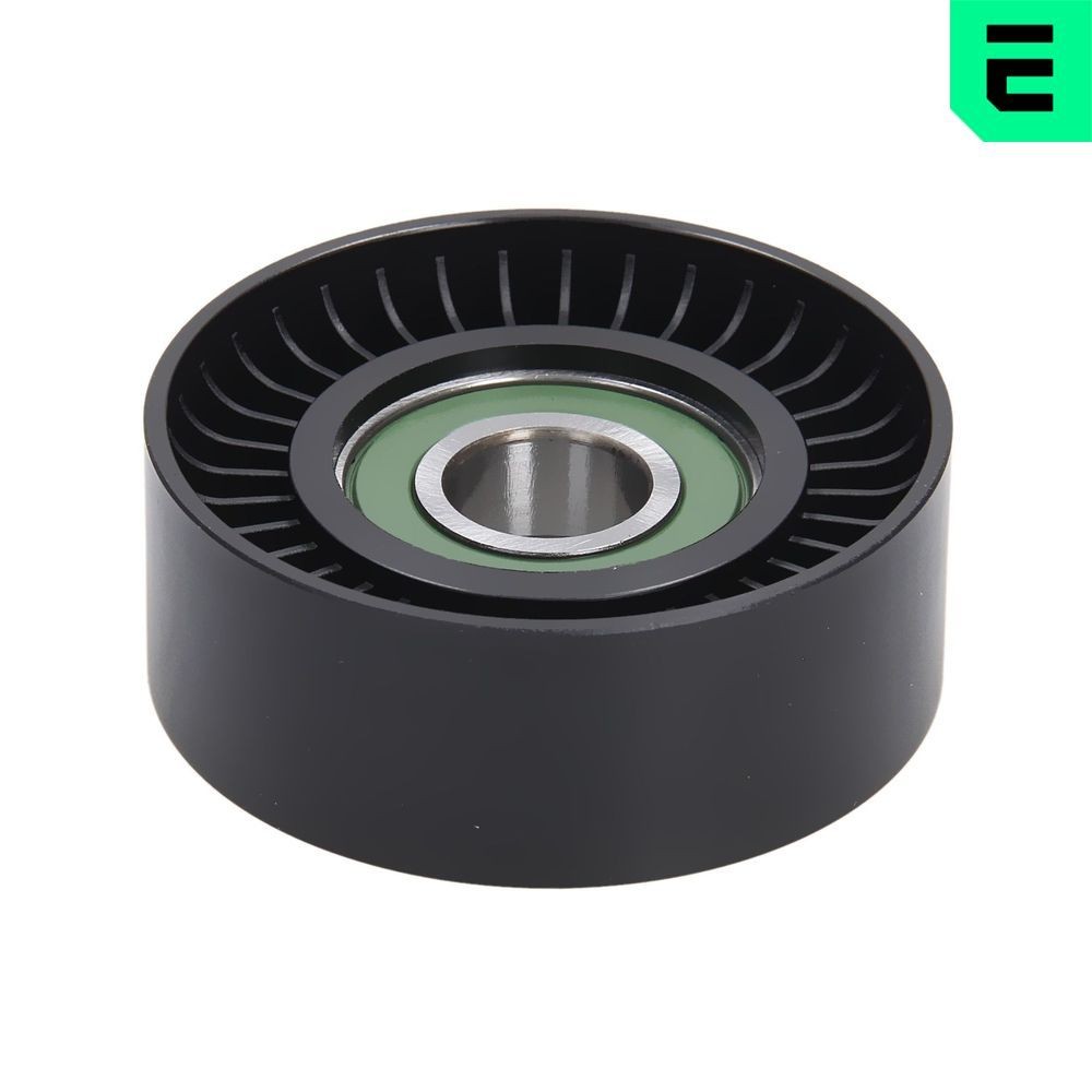 OPTIMAL Galet enrouleur de courroie d'accessoire 0-N2266S1 0-N2266S1 Poulie renvoi transmission courroie trapézoïdale à nervures FORD ESCORT OPTIMAL